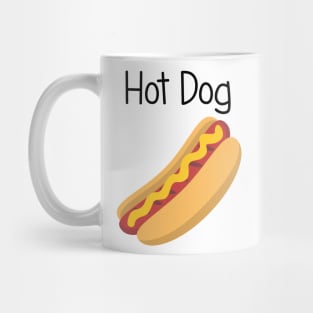 Hot Diggity Dog Mug